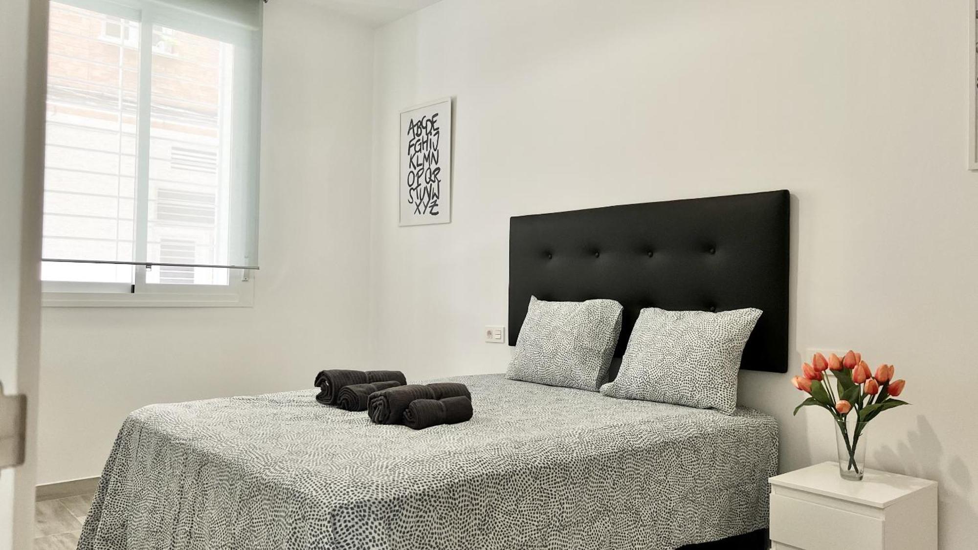 Los Tilos Suites-Vialia マラガ 部屋 写真